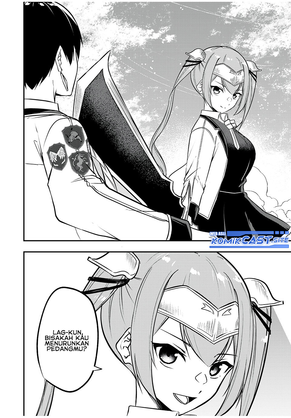 Kentei Gakuin no Magan Kenja Chapter 28 Gambar 15