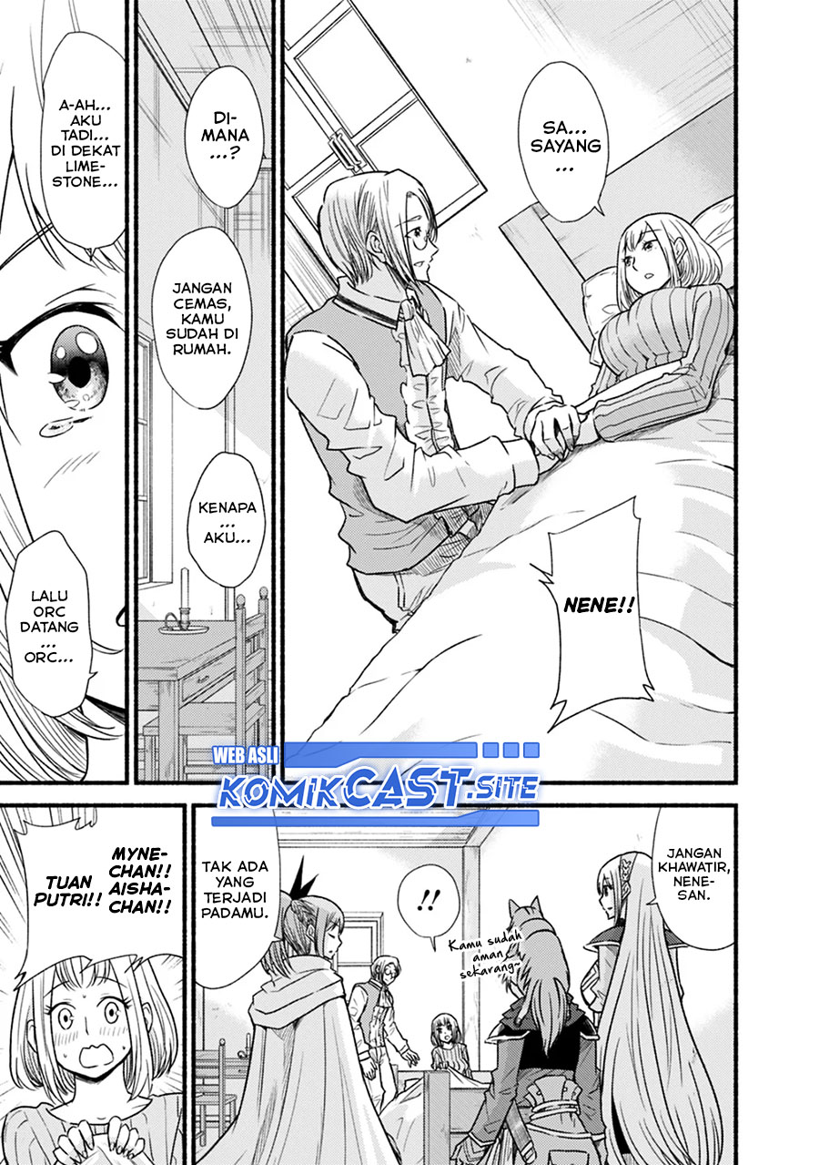 Living In This World With Cut & Paste Chapter 39 Gambar 12