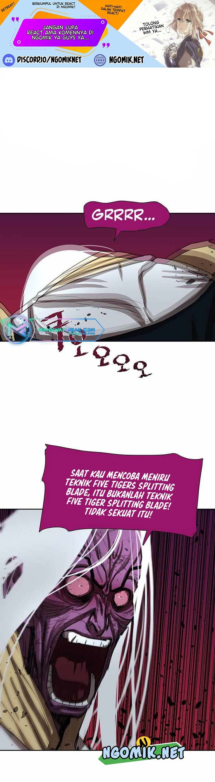 Baca Escort Warrior Chapter 183 Gambar 2