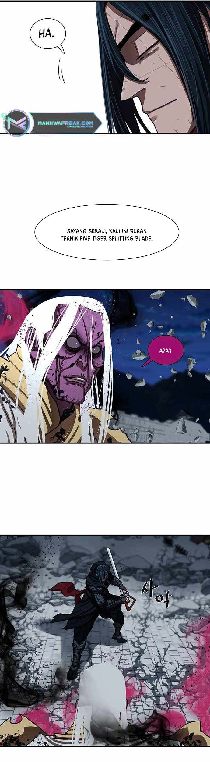 Escort Warrior Chapter 183 Gambar 14