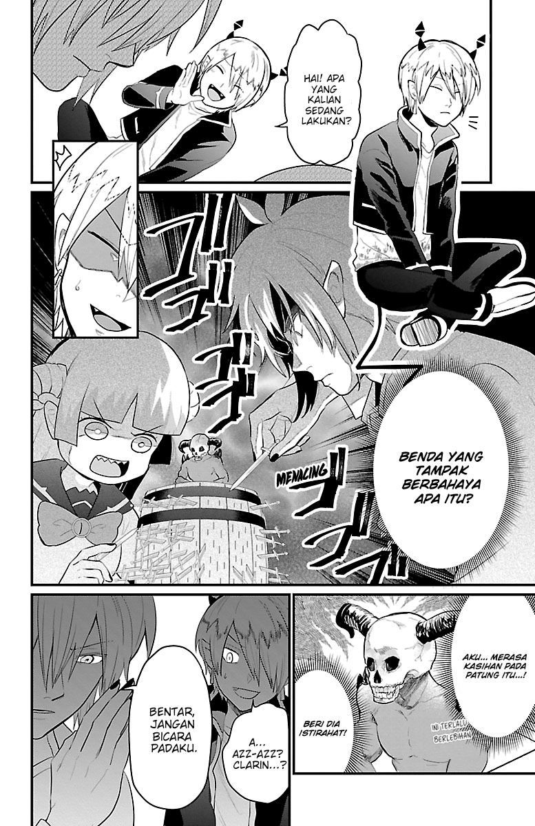 Houkago no! Iruma-kun Chapter 5 Gambar 7