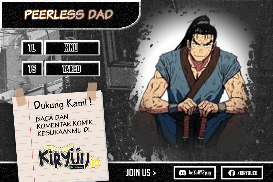 Baca Komik Peerless Dad Chapter 252 Gambar 1