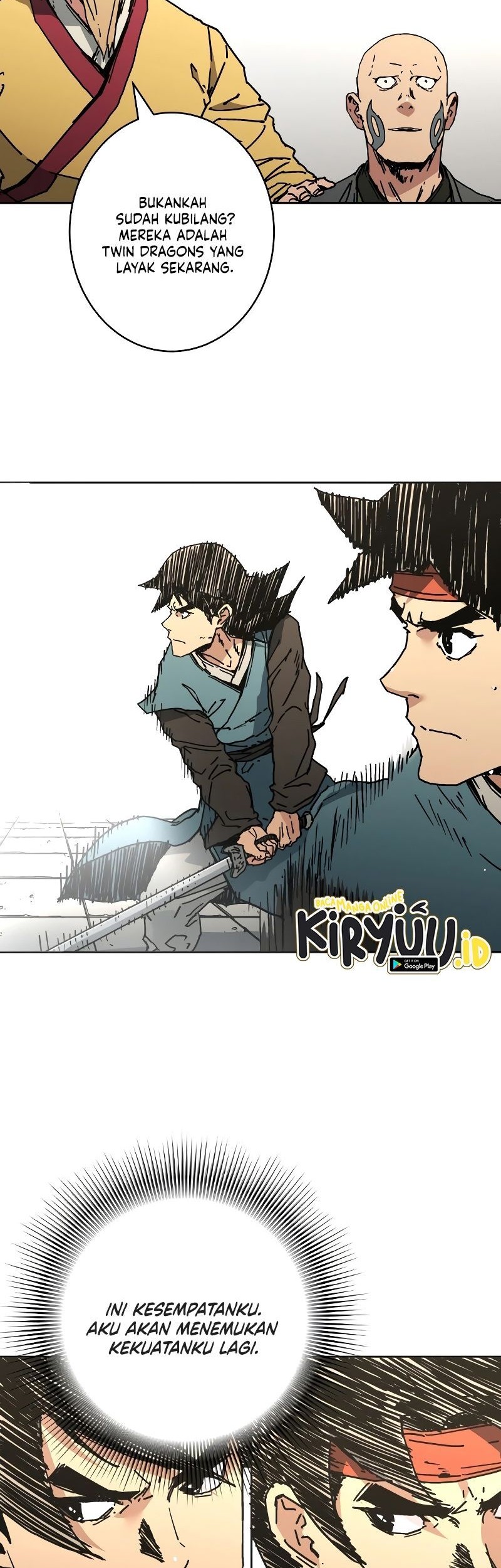 Peerless Dad Chapter 252 Gambar 34