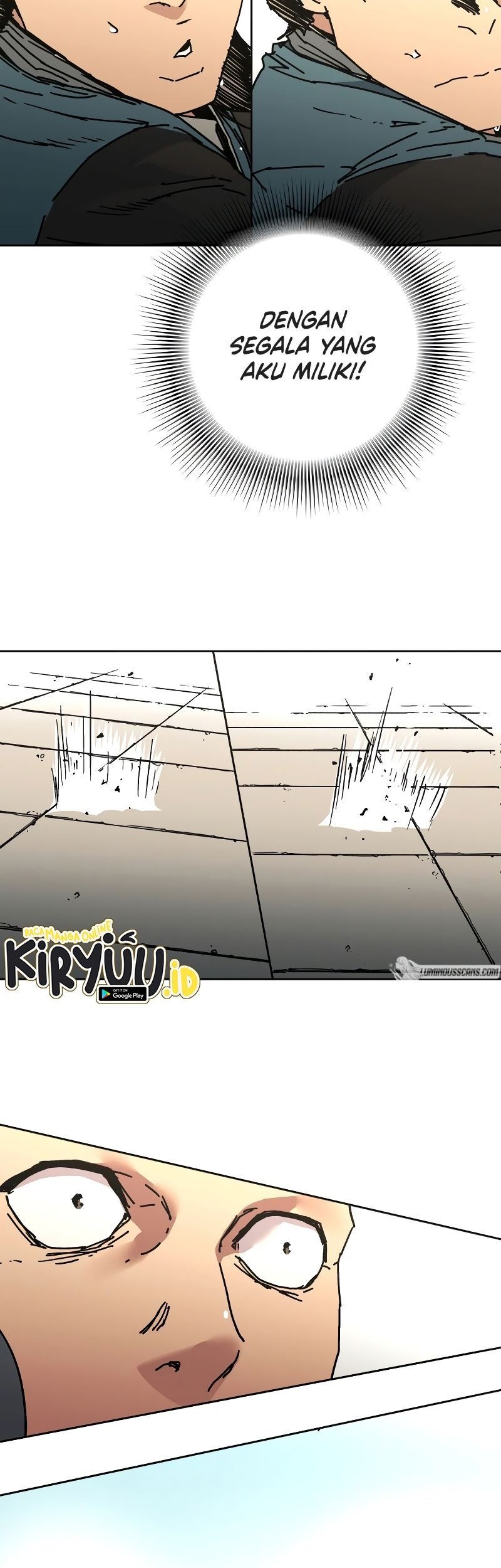 Peerless Dad Chapter 252 Gambar 35