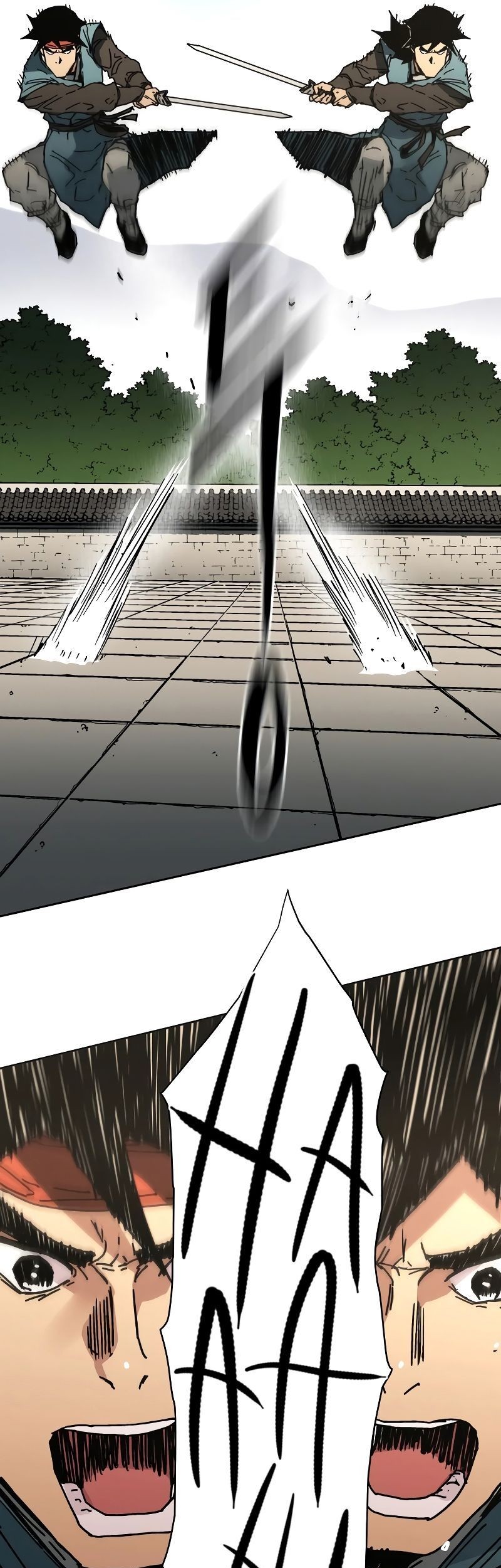 Peerless Dad Chapter 252 Gambar 37