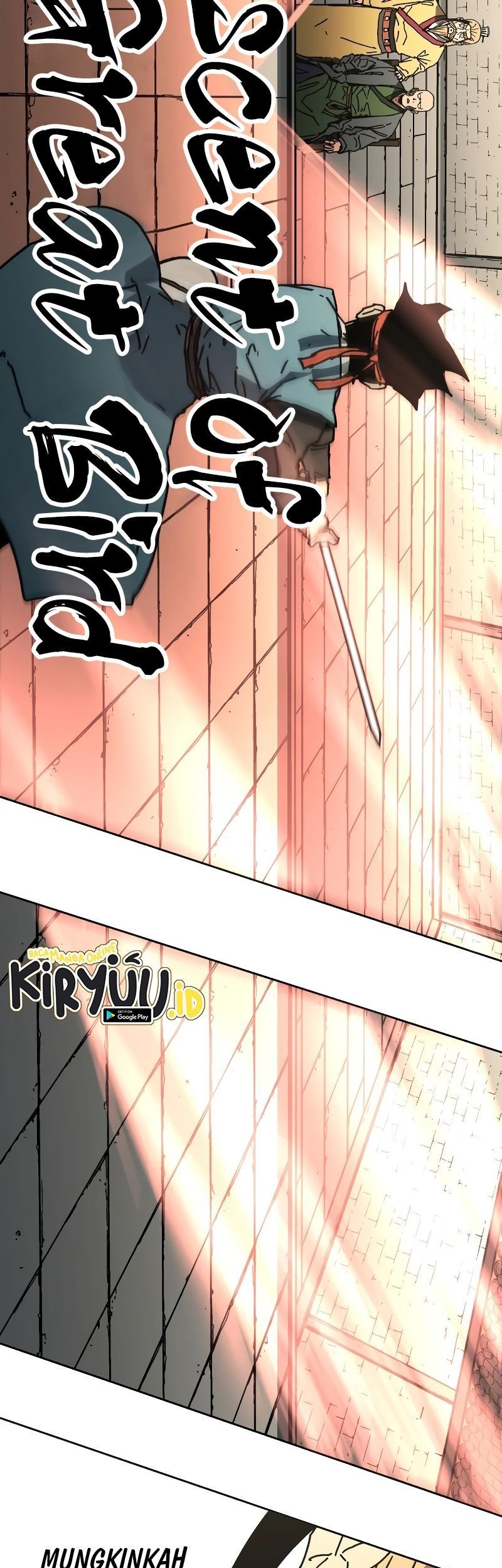 Peerless Dad Chapter 252 Gambar 39