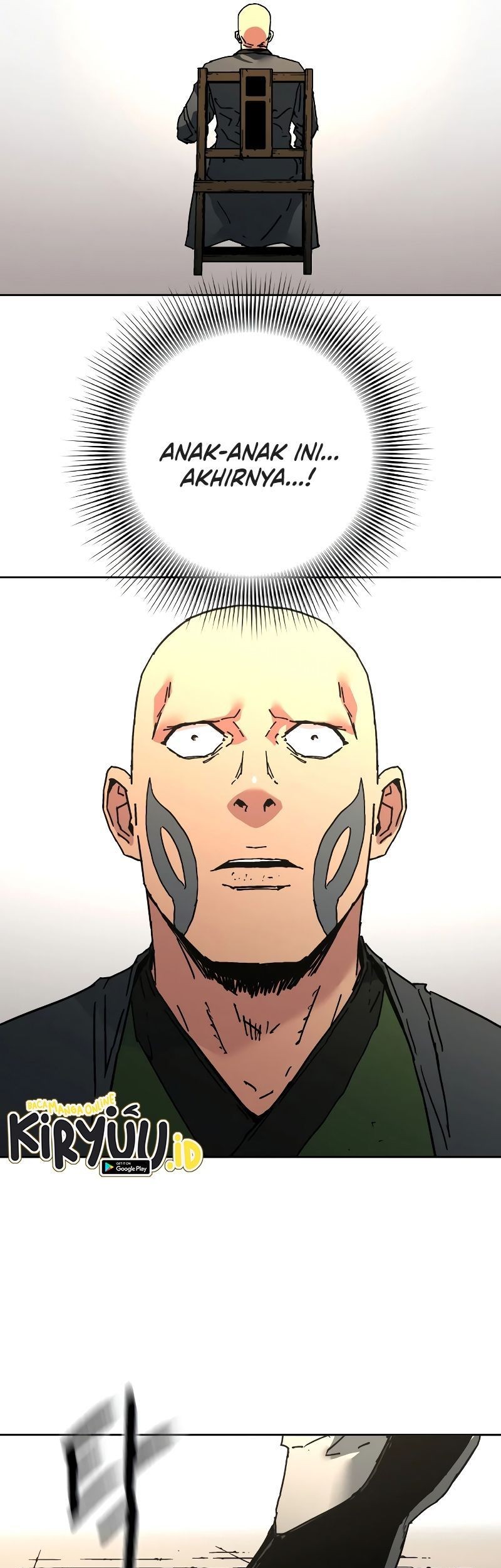 Peerless Dad Chapter 252 Gambar 41