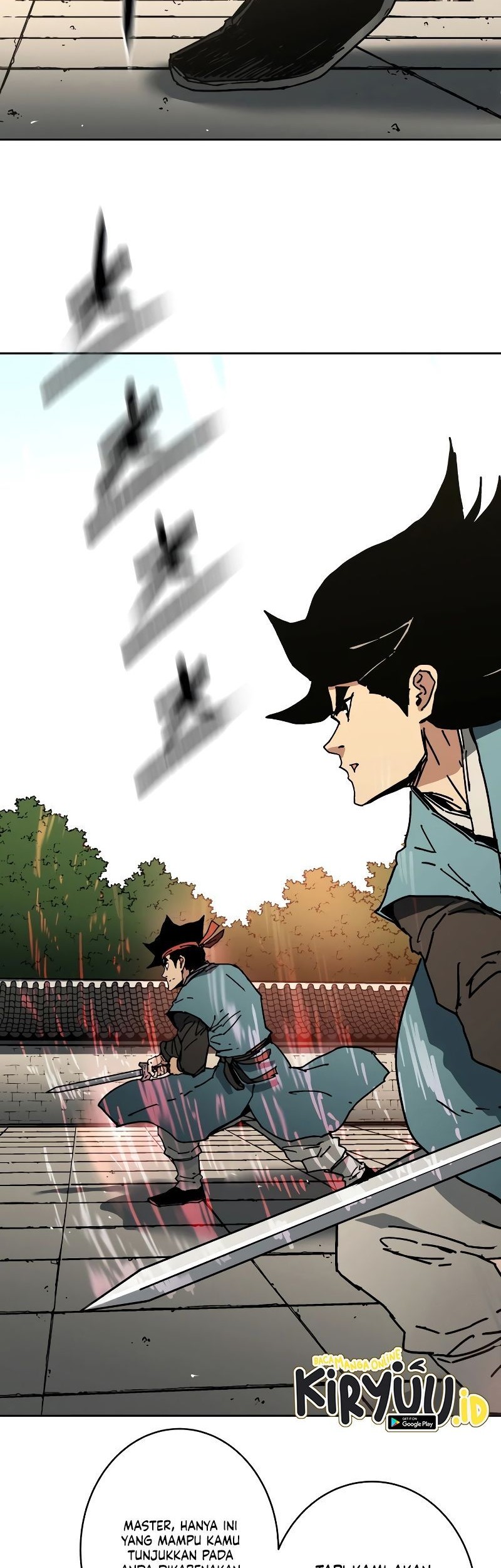 Peerless Dad Chapter 252 Gambar 42