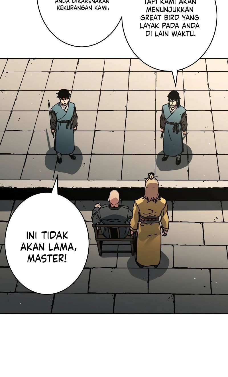 Peerless Dad Chapter 252 Gambar 43