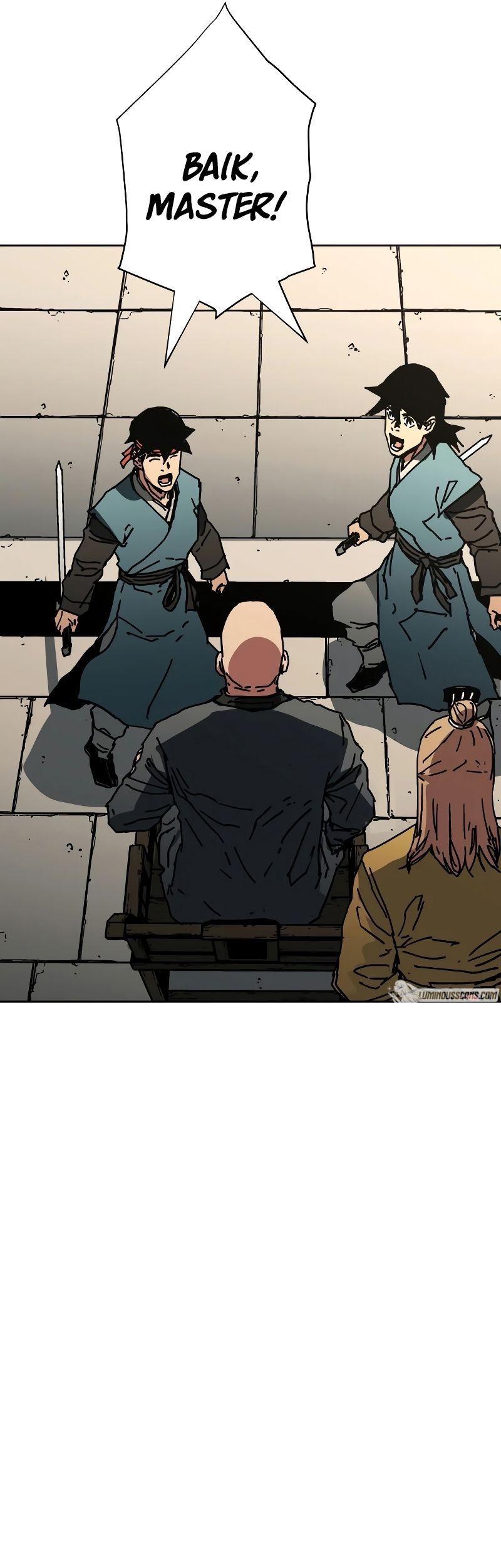 Peerless Dad Chapter 252 Gambar 48