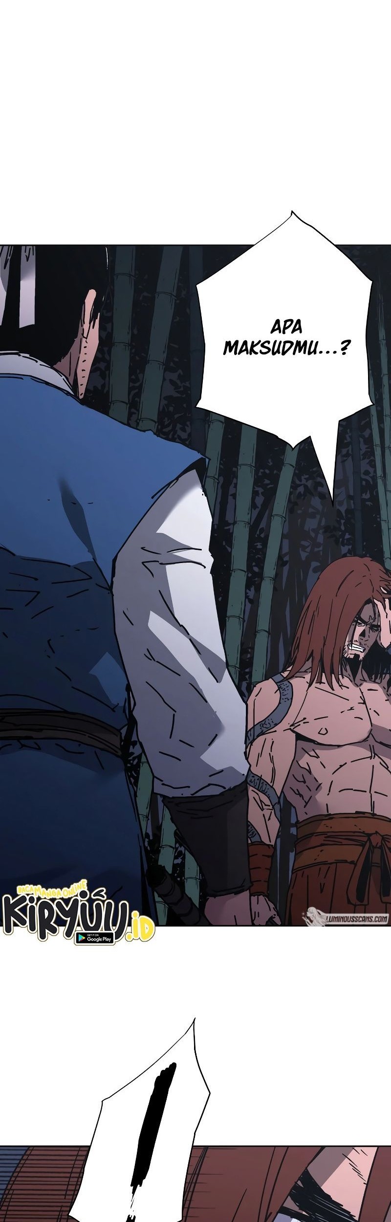 Peerless Dad Chapter 252 Gambar 3