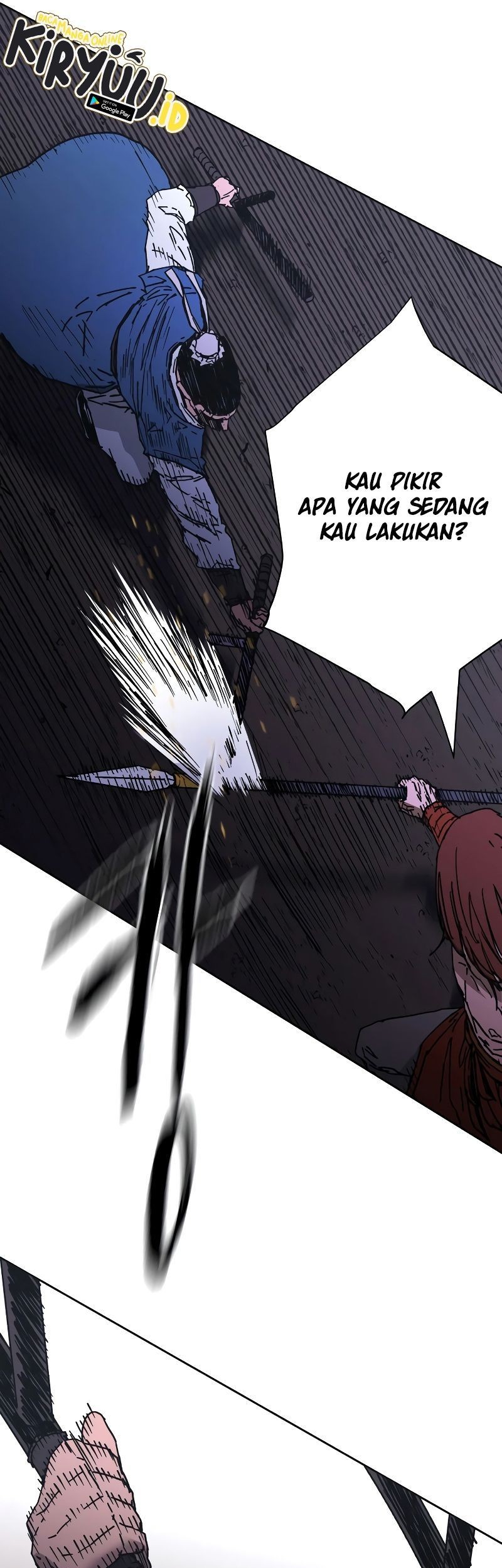 Peerless Dad Chapter 252 Gambar 5