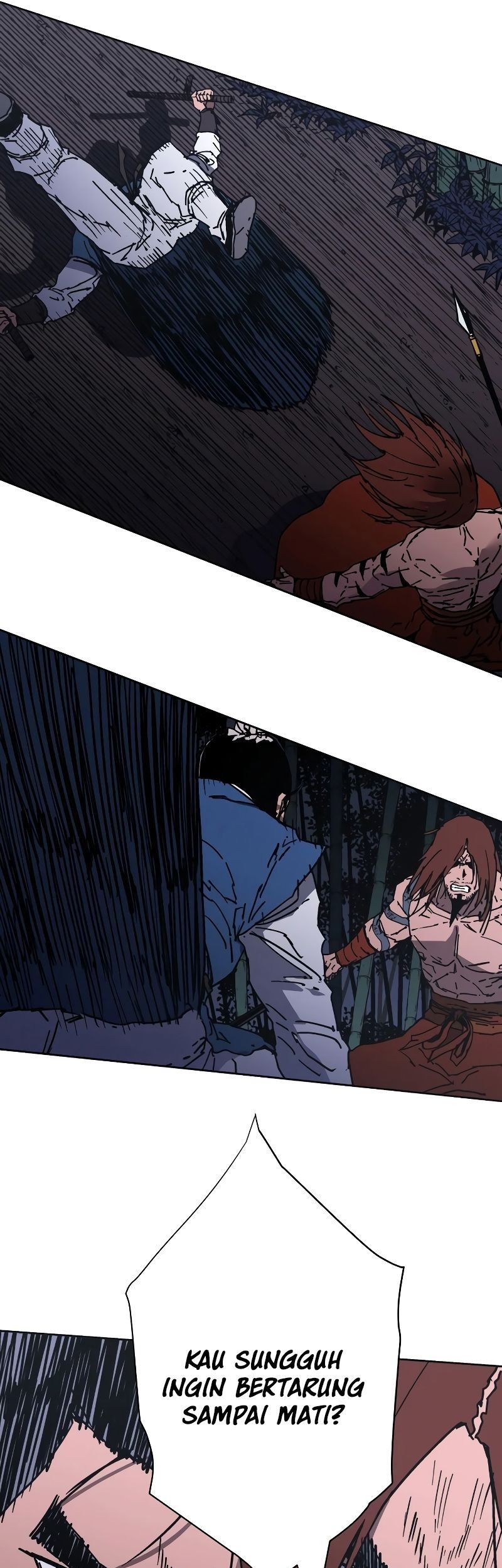 Peerless Dad Chapter 252 Gambar 9