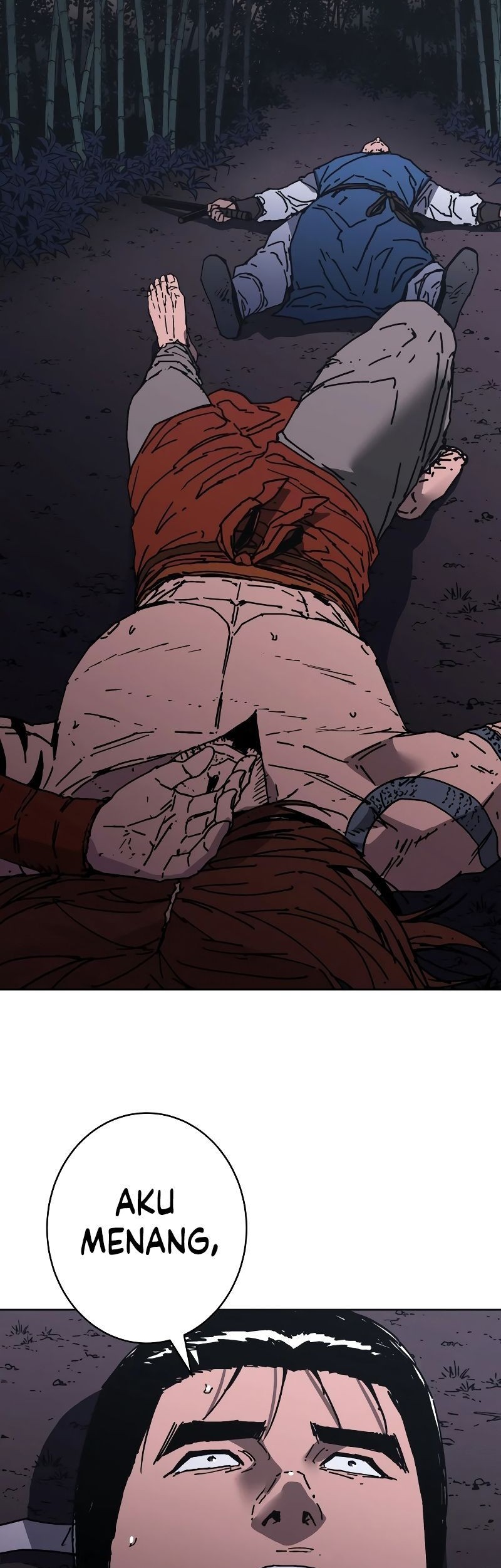 Peerless Dad Chapter 252 Gambar 19