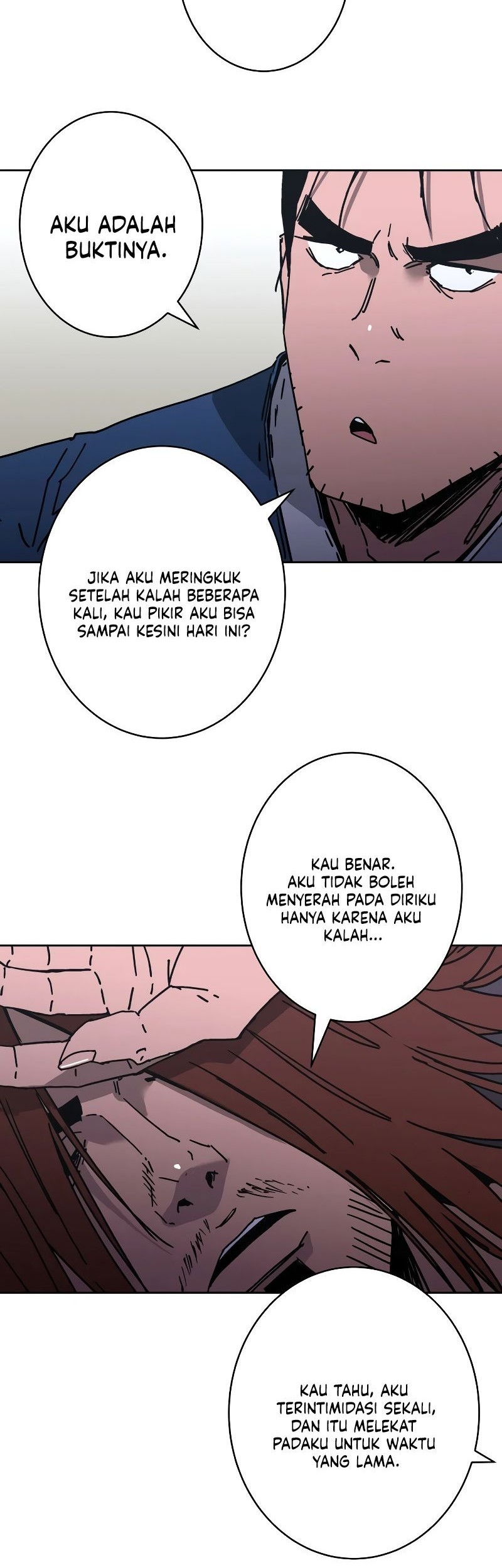 Peerless Dad Chapter 252 Gambar 24