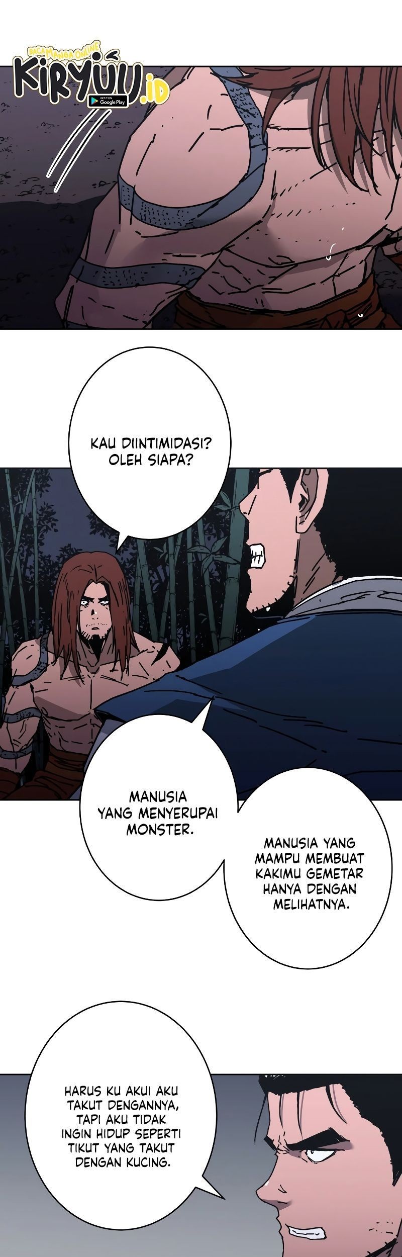 Peerless Dad Chapter 252 Gambar 25