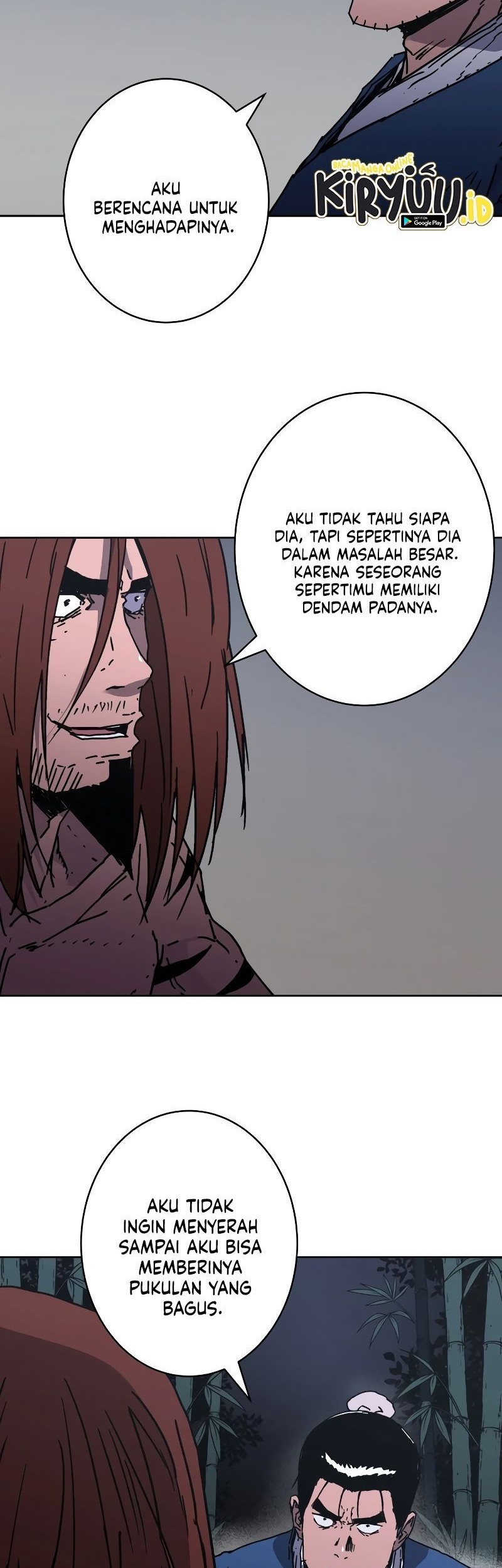 Peerless Dad Chapter 252 Gambar 26