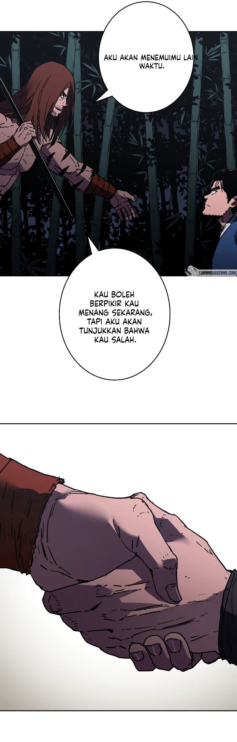 Peerless Dad Chapter 252 Gambar 29