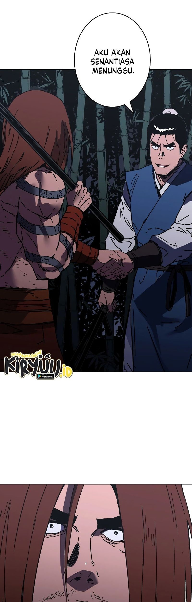 Peerless Dad Chapter 252 Gambar 30