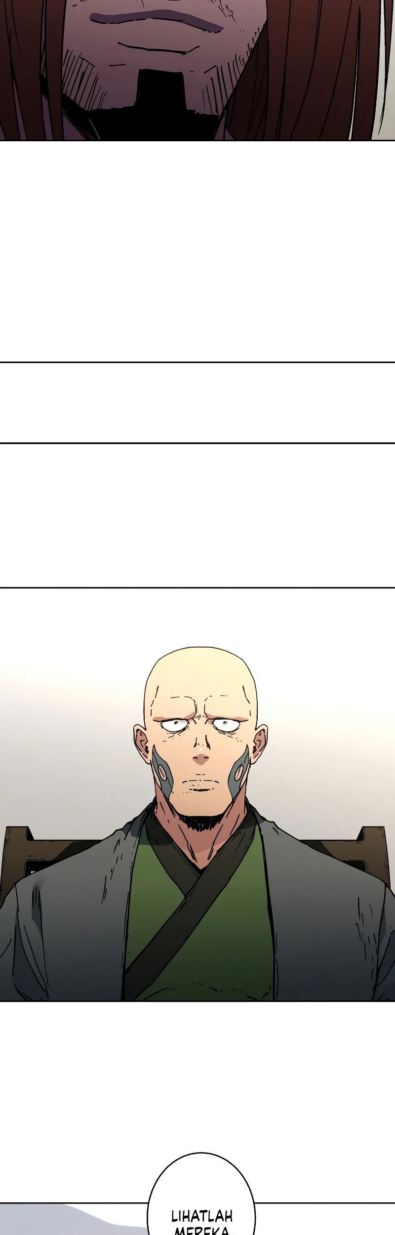 Peerless Dad Chapter 252 Gambar 31