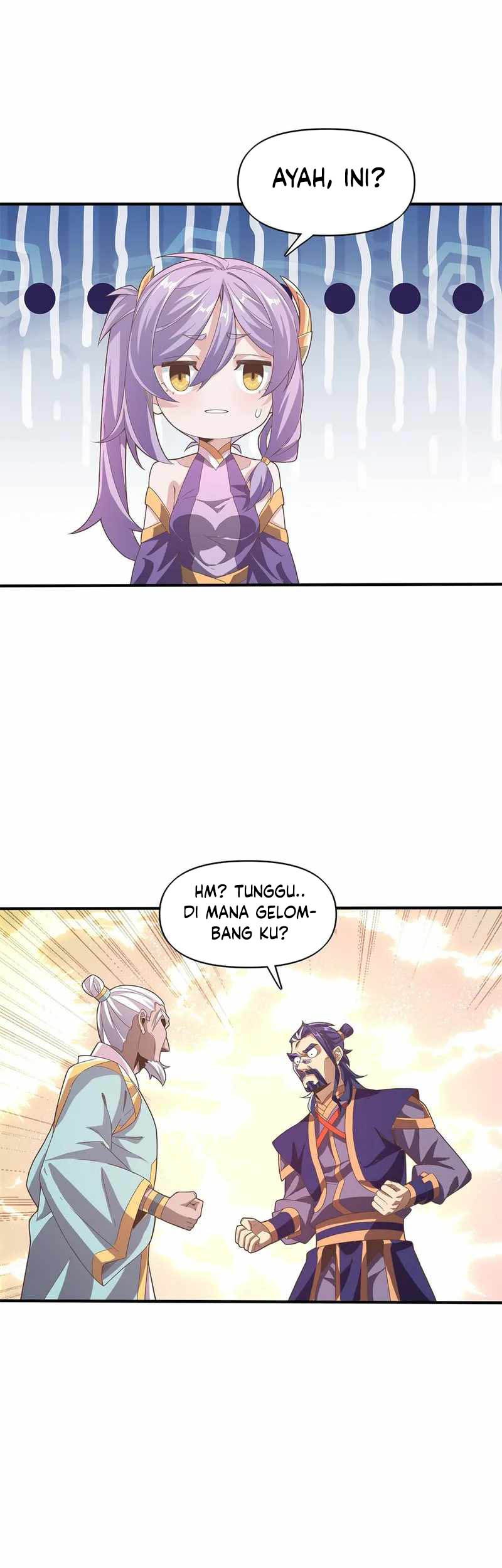 Crazy, A Three-Year-Old Sect Master?! Chapter 16 Gambar 22