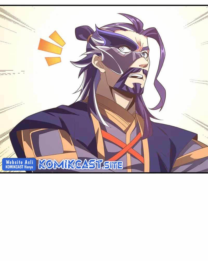 Crazy, A Three-Year-Old Sect Master?! Chapter 16 Gambar 23