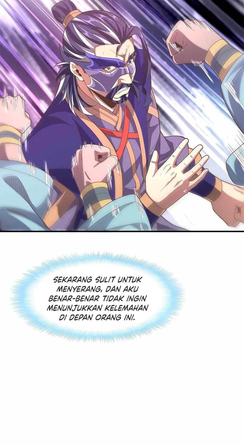 Crazy, A Three-Year-Old Sect Master?! Chapter 16 Gambar 27