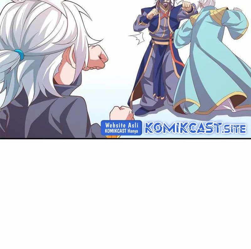 Crazy, A Three-Year-Old Sect Master?! Chapter 16 Gambar 29