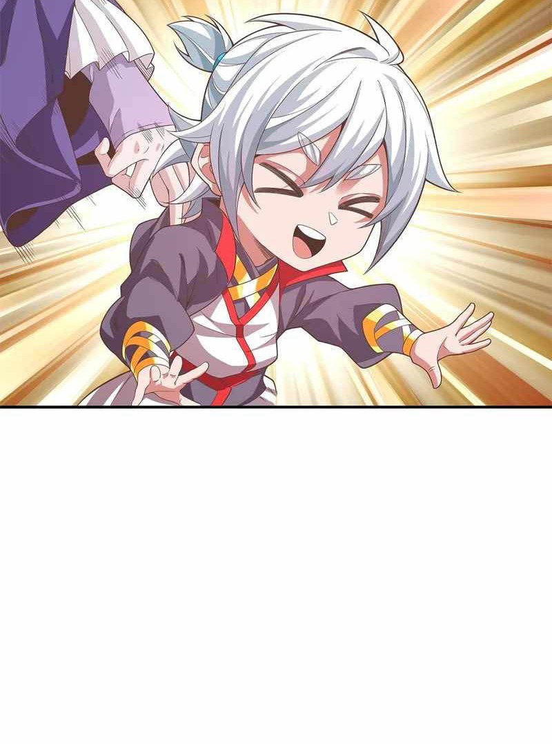 Crazy, A Three-Year-Old Sect Master?! Chapter 16 Gambar 31
