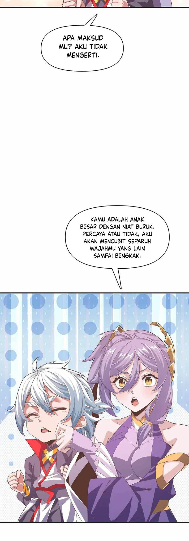 Crazy, A Three-Year-Old Sect Master?! Chapter 16 Gambar 33