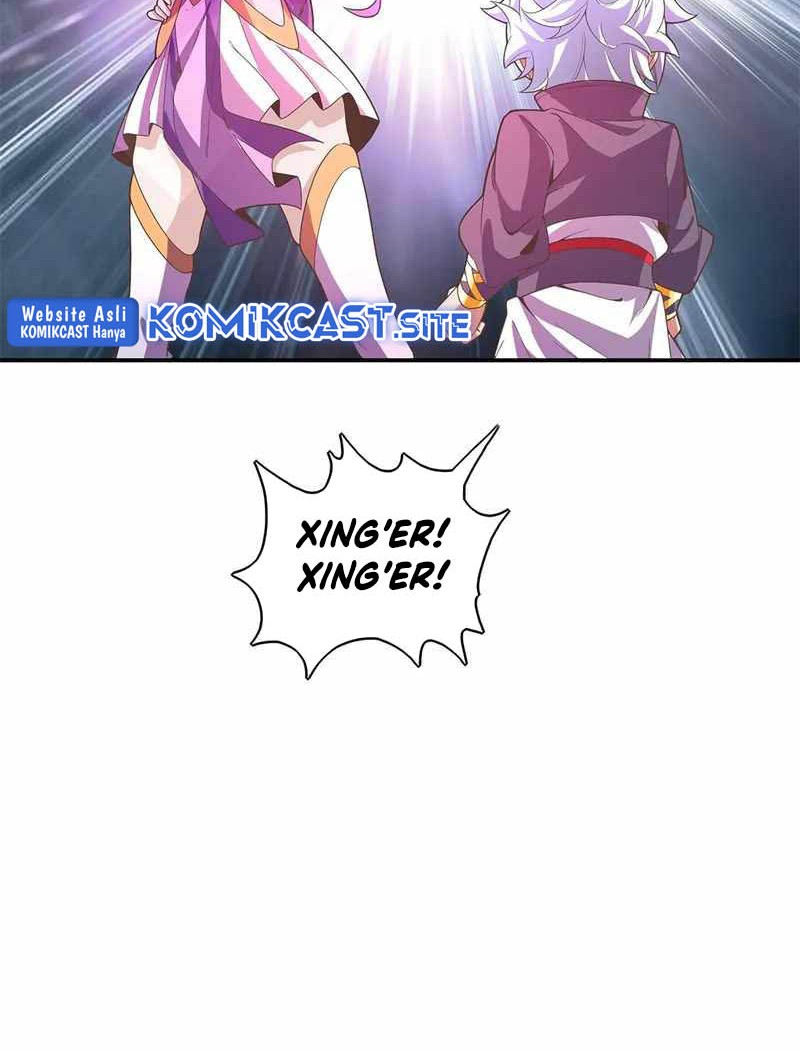 Crazy, A Three-Year-Old Sect Master?! Chapter 16 Gambar 35