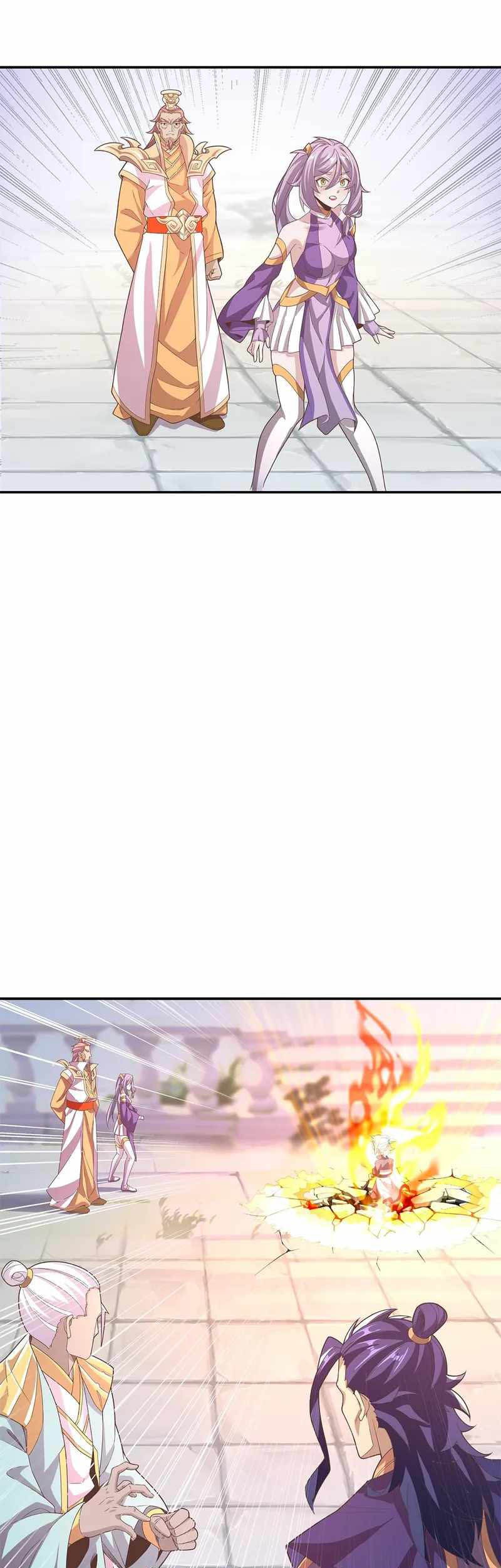 Crazy, A Three-Year-Old Sect Master?! Chapter 16 Gambar 38