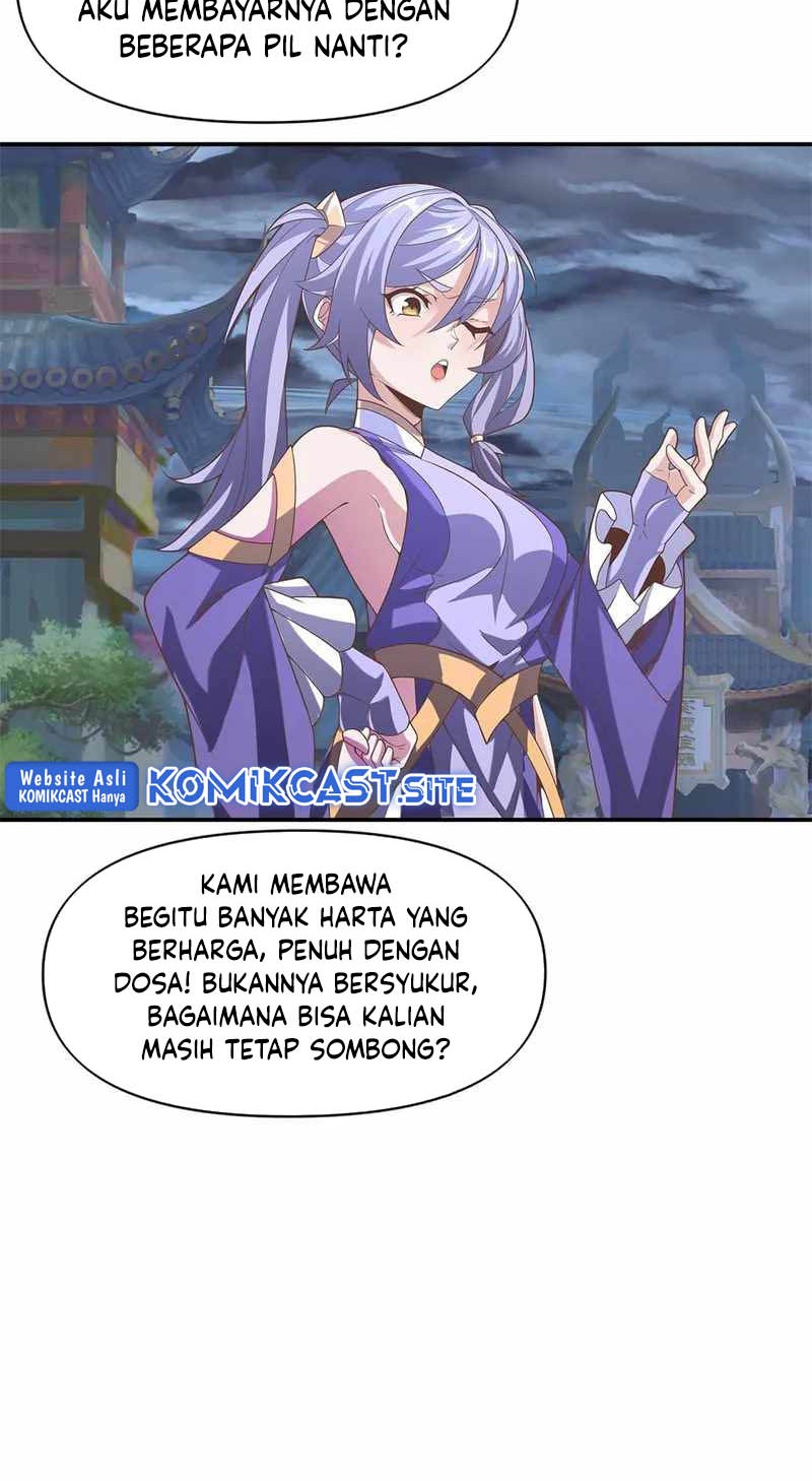 Crazy, A Three-Year-Old Sect Master?! Chapter 16 Gambar 41
