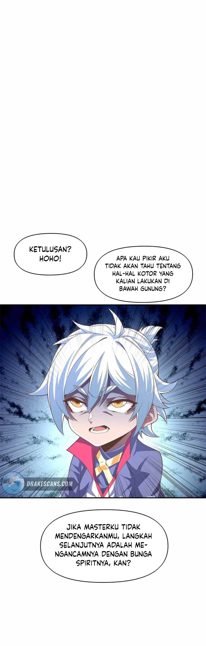 Crazy, A Three-Year-Old Sect Master?! Chapter 16 Gambar 42