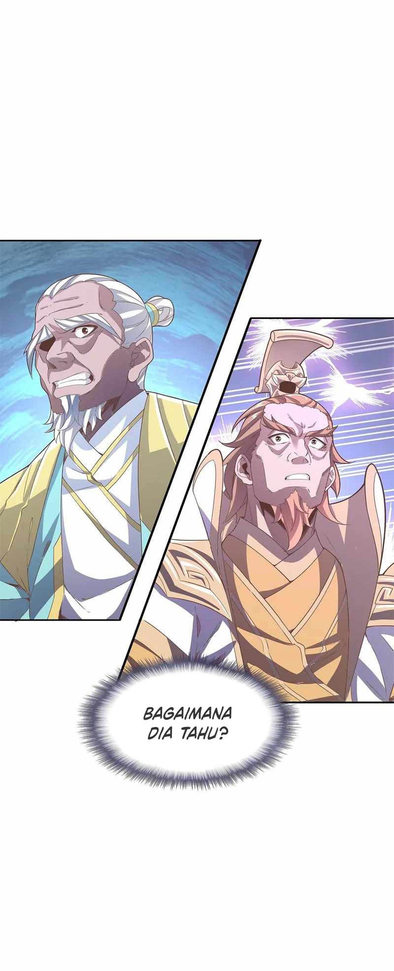 Crazy, A Three-Year-Old Sect Master?! Chapter 16 Gambar 43