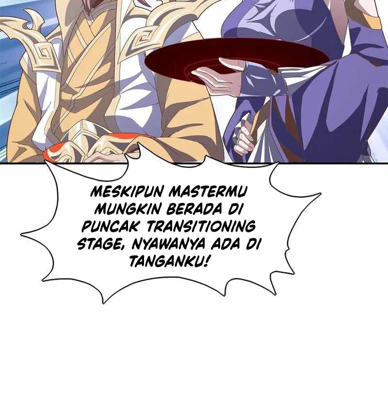 Crazy, A Three-Year-Old Sect Master?! Chapter 16 Gambar 45