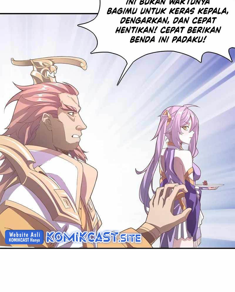 Crazy, A Three-Year-Old Sect Master?! Chapter 16 Gambar 47