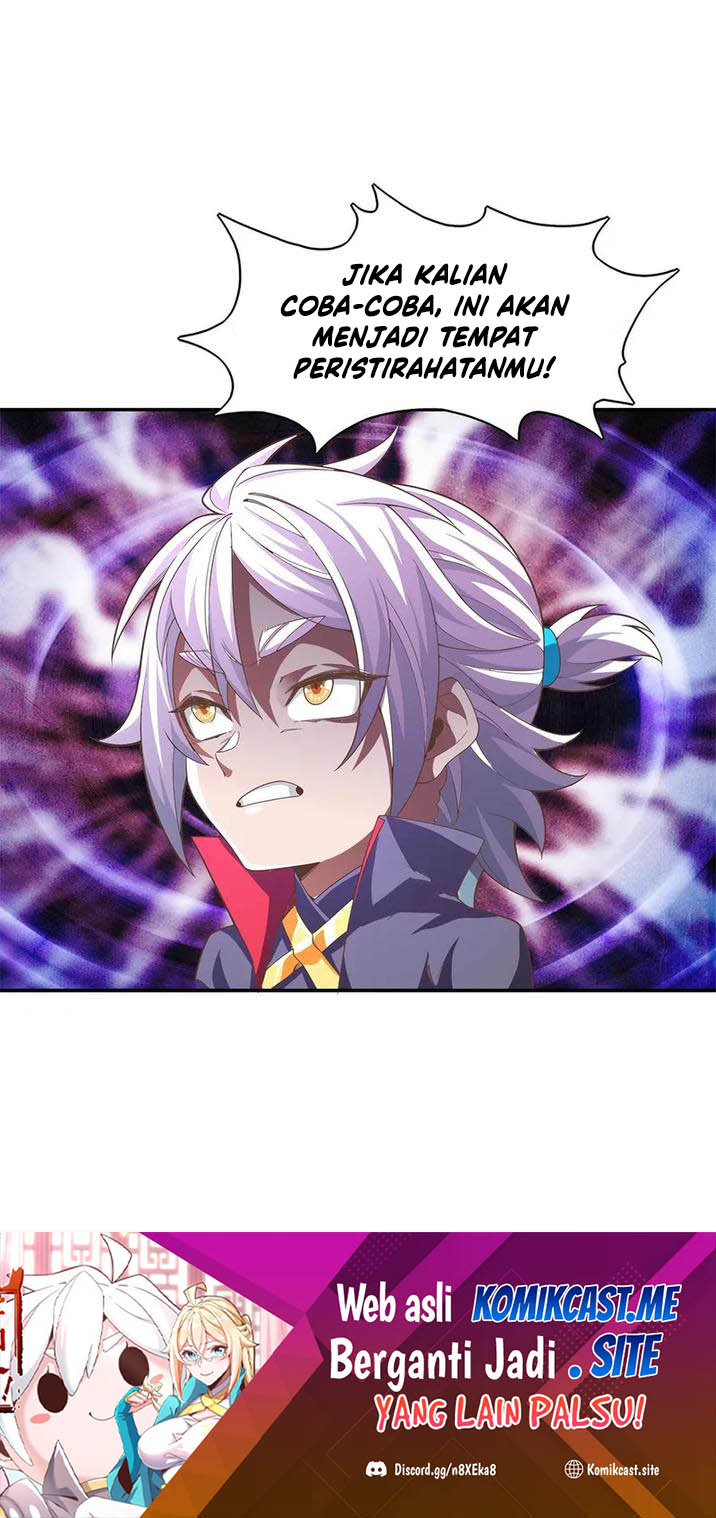 Crazy, A Three-Year-Old Sect Master?! Chapter 16 Gambar 48
