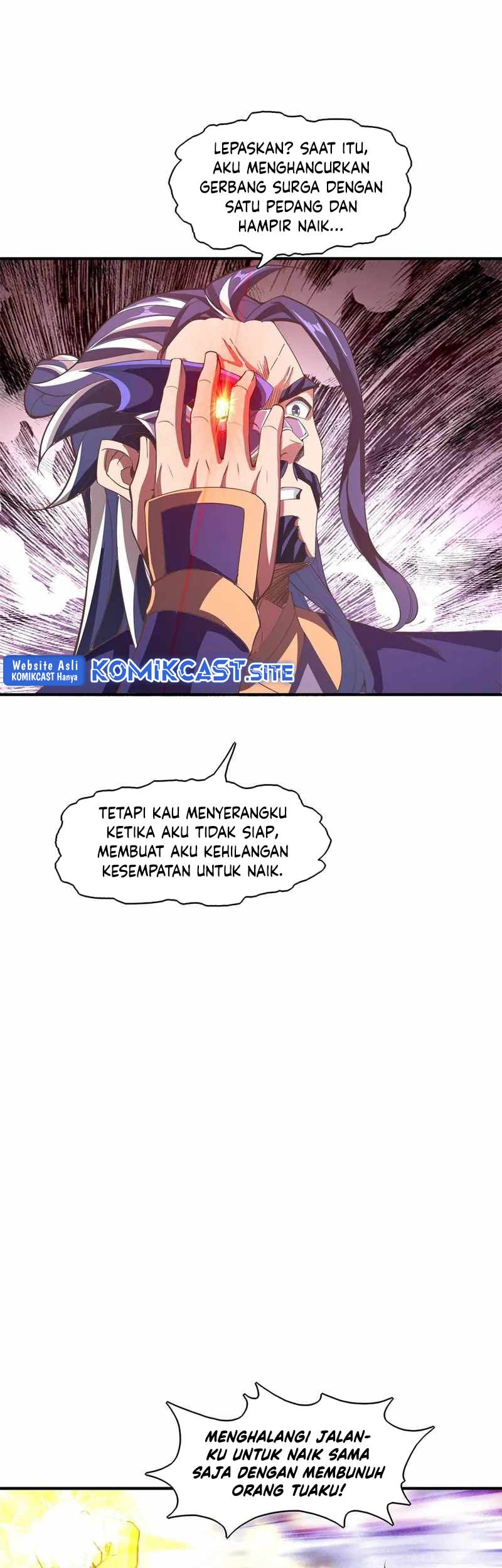 Crazy, A Three-Year-Old Sect Master?! Chapter 16 Gambar 3