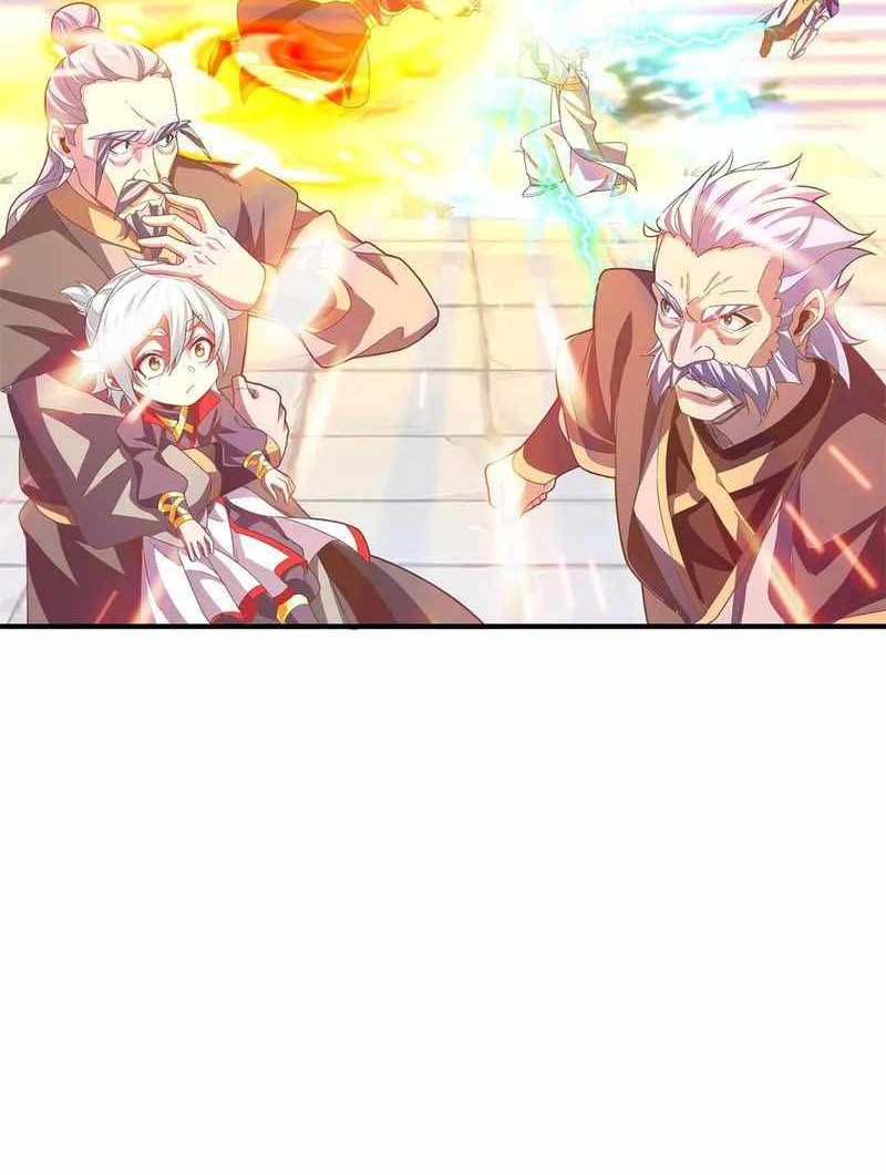 Crazy, A Three-Year-Old Sect Master?! Chapter 16 Gambar 6
