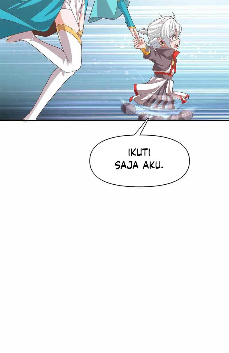 Crazy, A Three-Year-Old Sect Master?! Chapter 16 Gambar 12