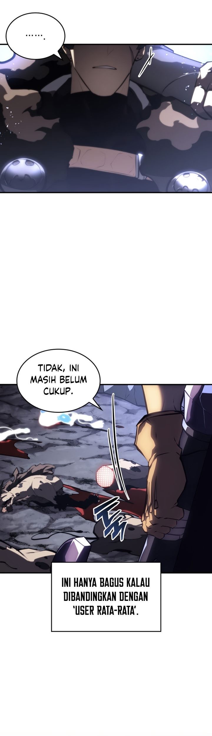 Return of the SSS-Class Ranker Chapter 54 Gambar 44