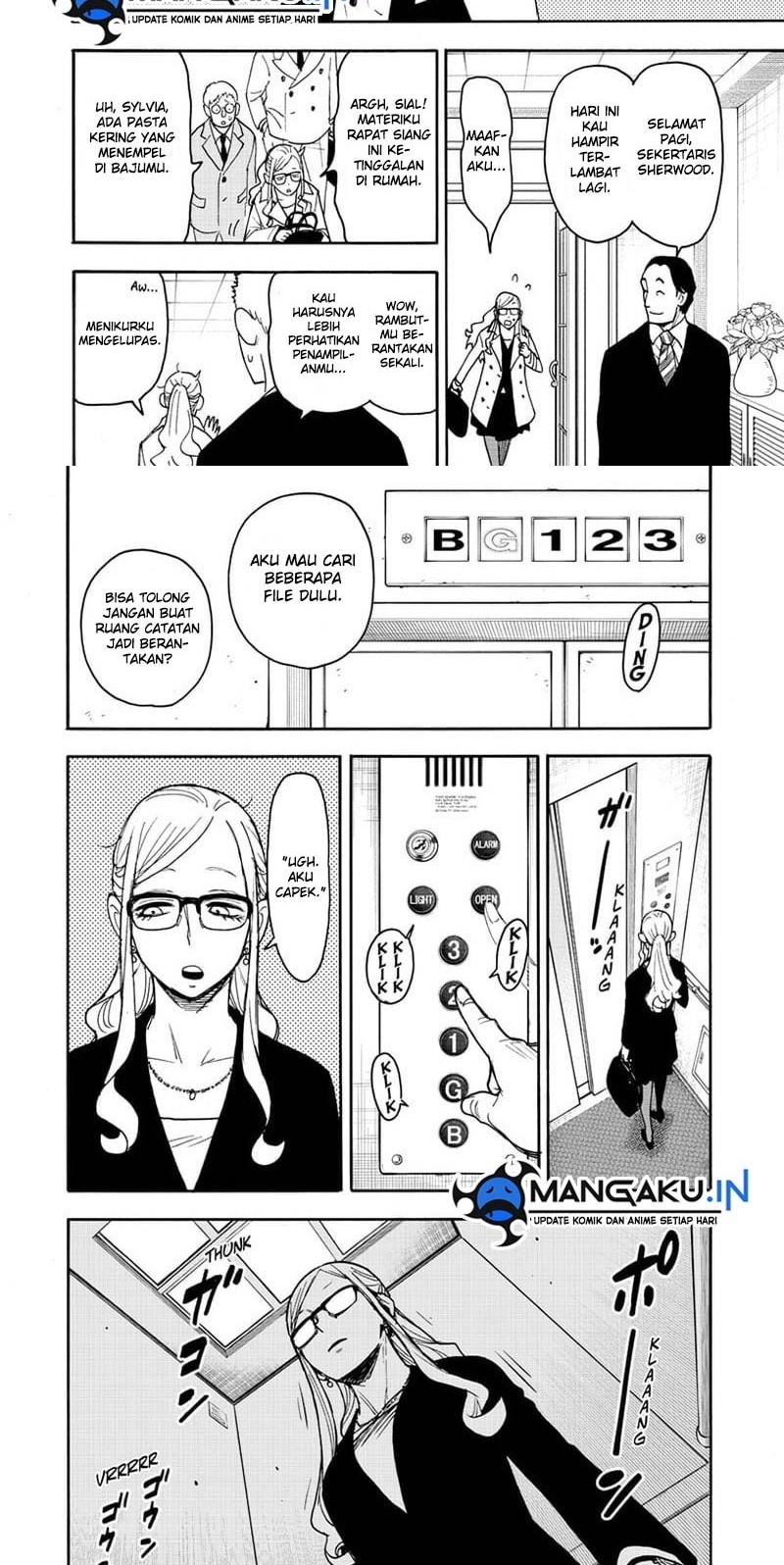 Baca  Spy X Family Chapter 78 Gambar 2
