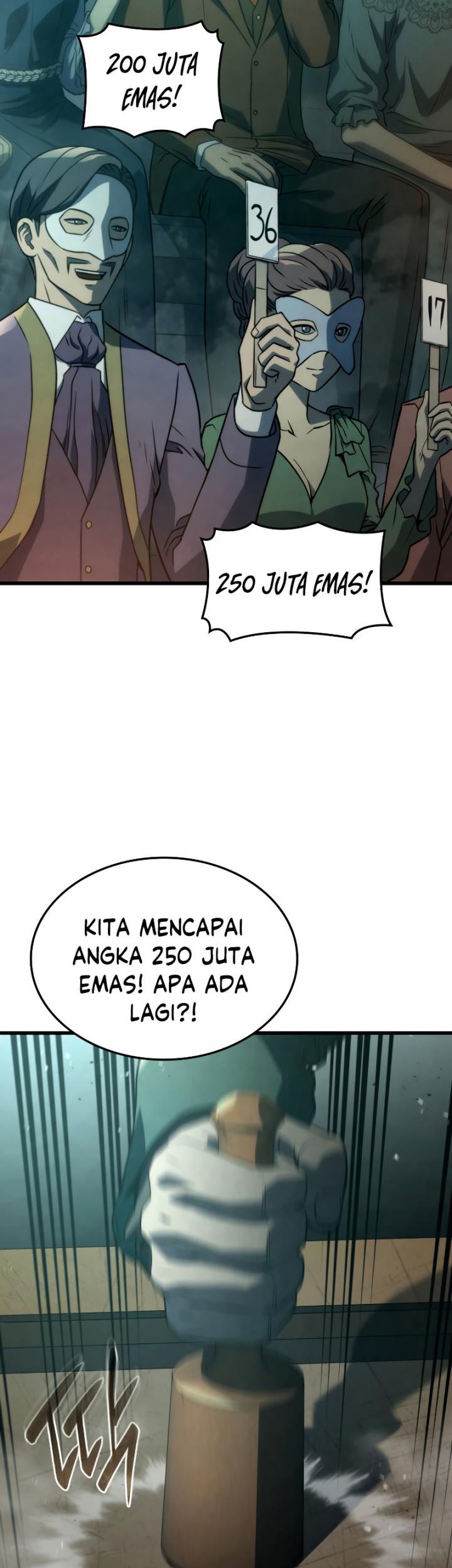 Revenge of the Iron-Blooded Sword Hound Chapter 21 Gambar 24