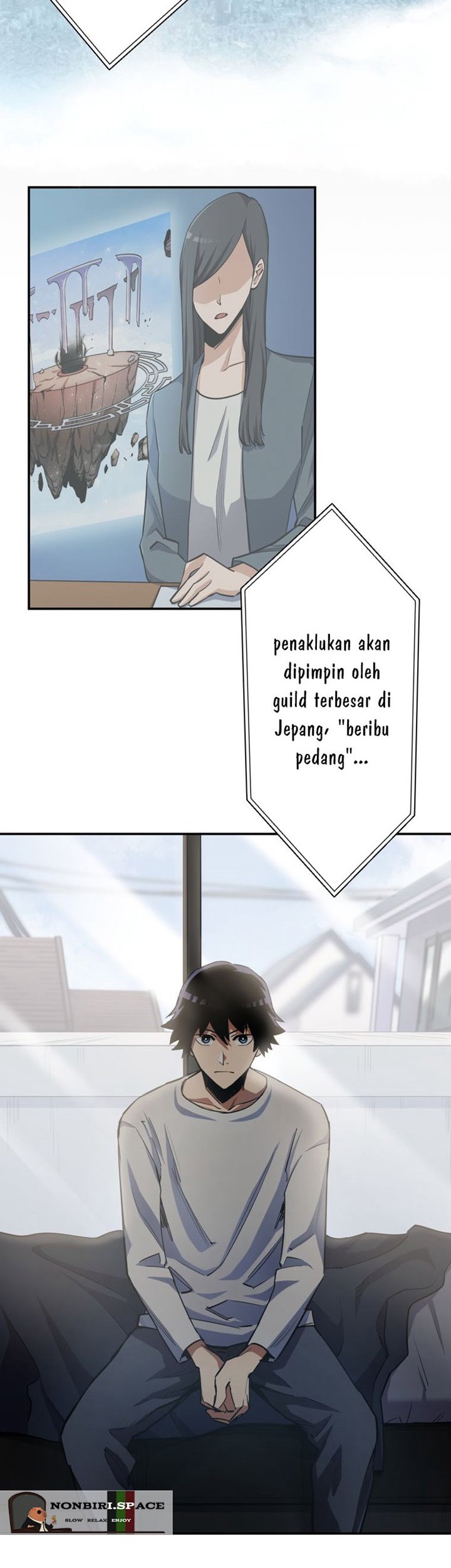 Baca I Levelled Up by Becoming an Influencer Chapter 17 Gambar 2