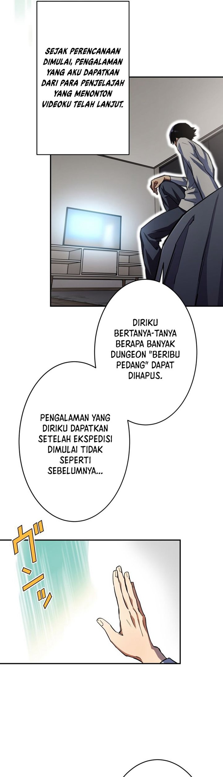 I Levelled Up by Becoming an Influencer Chapter 17 Gambar 5
