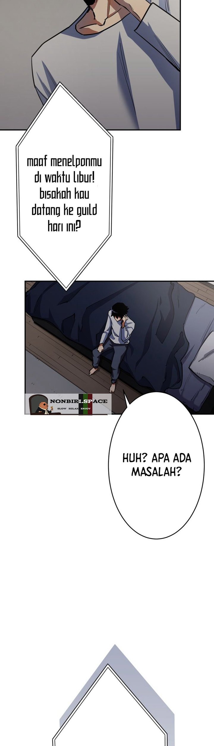 I Levelled Up by Becoming an Influencer Chapter 17 Gambar 14