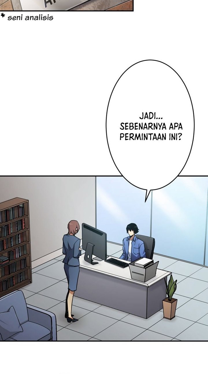 I Levelled Up by Becoming an Influencer Chapter 17 Gambar 16