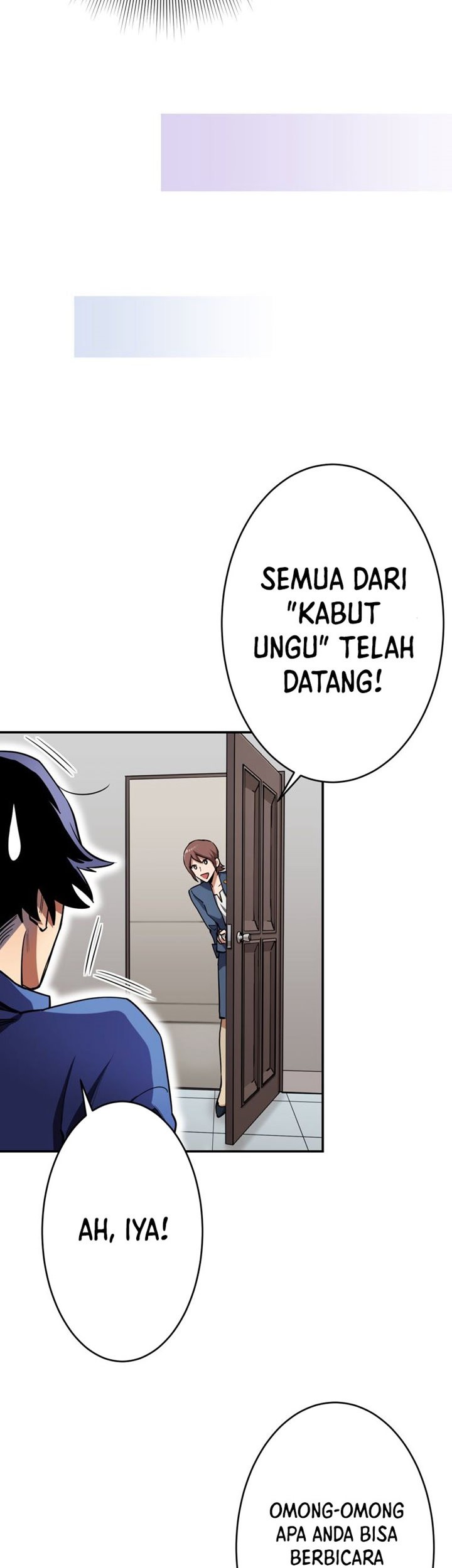 I Levelled Up by Becoming an Influencer Chapter 17 Gambar 27