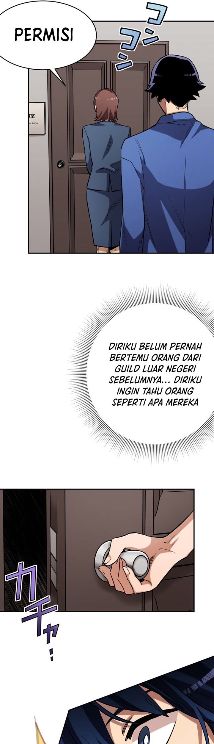 I Levelled Up by Becoming an Influencer Chapter 17 Gambar 29